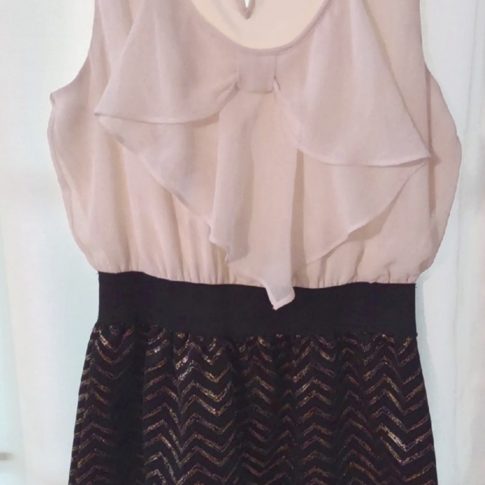 Mini Dress